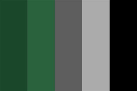 Slytherin Color Hex Codes Slytherin Sonserina Cores