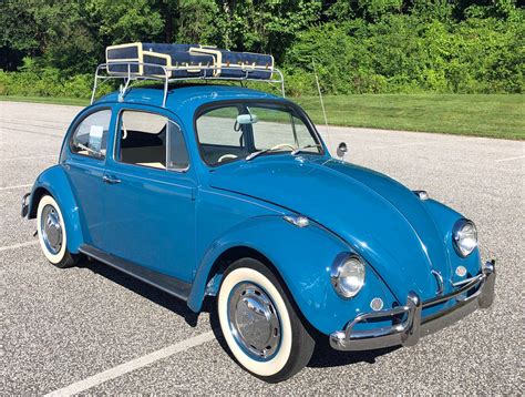1967 Volkswagen Beetle Connors Motorcar Company