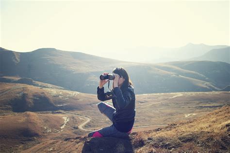 Adventure Binoculars Exploration Free Photo On Pixabay