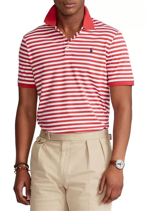 Polo Ralph Lauren Classic Fit Soft Cotton Polo Shirt Belk