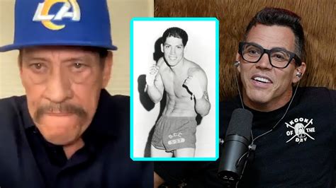 Danny Trejo Explains How He Became A Prison Boxing Champion And Narrowly Escaped The Gang
