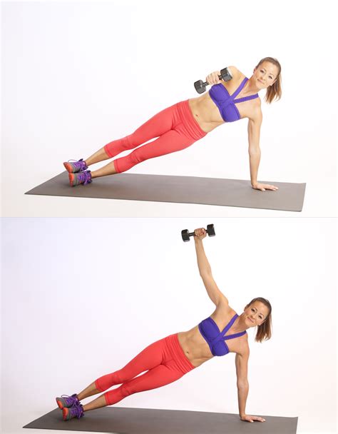 Side Plank With Reverse Fly 6 Ways To Make Your Planks