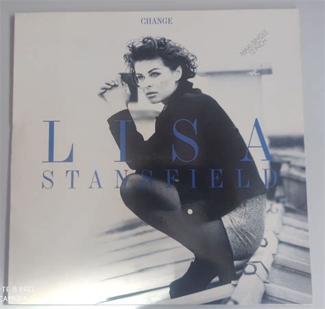 Lisa Stansfield Change Vinyl Records And Cds For Sale Musicstack