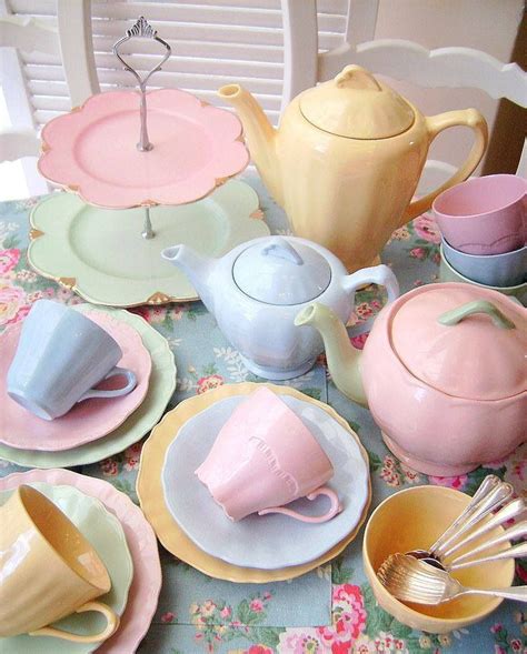 Pin By Angie Grossman On Tea Time Tea Party Tea Pastel Kitchen