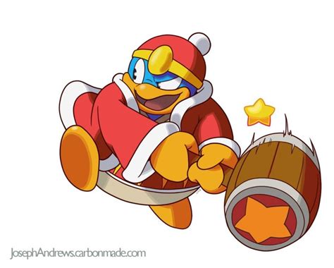 King Dedede King Dedede Kirby Character Kirby Games Kirby Art