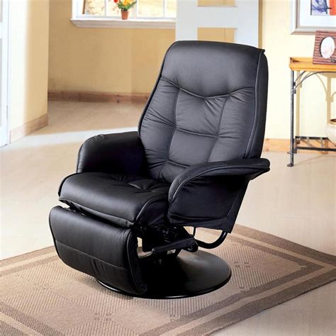 Check out our leather club chairs selection for the very best in unique or custom, handmade pieces from our chairs & ottomans shops. Leather Swivel Recliner Chair: Models Worthy To Consider ...