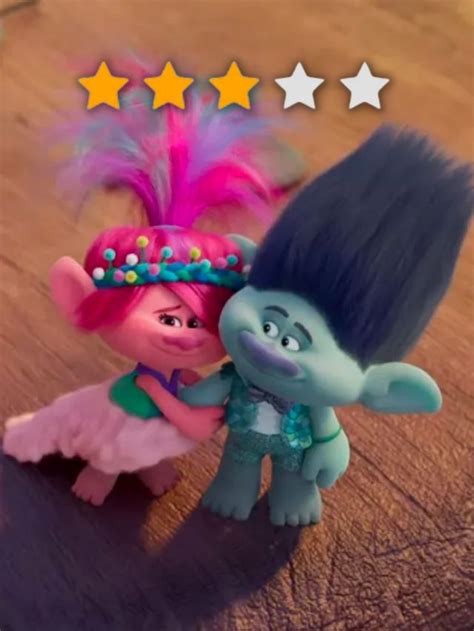 Trolls Band Together Review Justin Timberlake S Film Is Emotional With A Side Of Humour