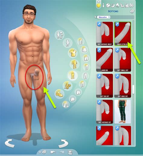 Sims 4 Penis Mod Telegraph