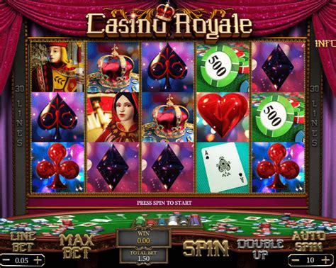 2018 casino royale © akkido limited. Casino Royale » FreeSlot Online » Click And Play