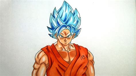 Goku Drawing Easy At Free For Personal Use Goku