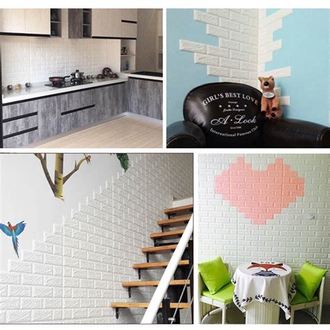 3d Decorative Bricks Wall Panels Mexten Product Is Of High Quality