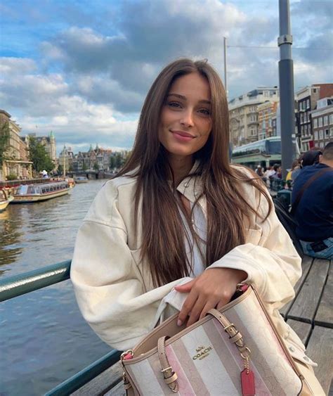 Julia Knezevic On Instagram Amsterdam Jacket Is From Revolve Hair
