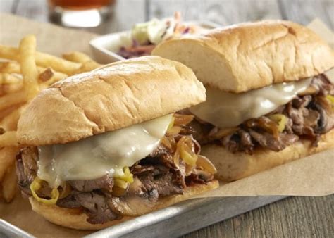 Bjs Debuts New Brewhouse Philly Sandwich The Fast Food Post