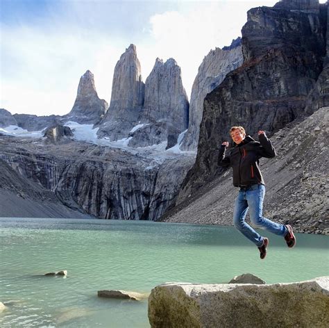 Advent Calender Day 3 Torres Del Paine Patagonia Chile Mar 2019