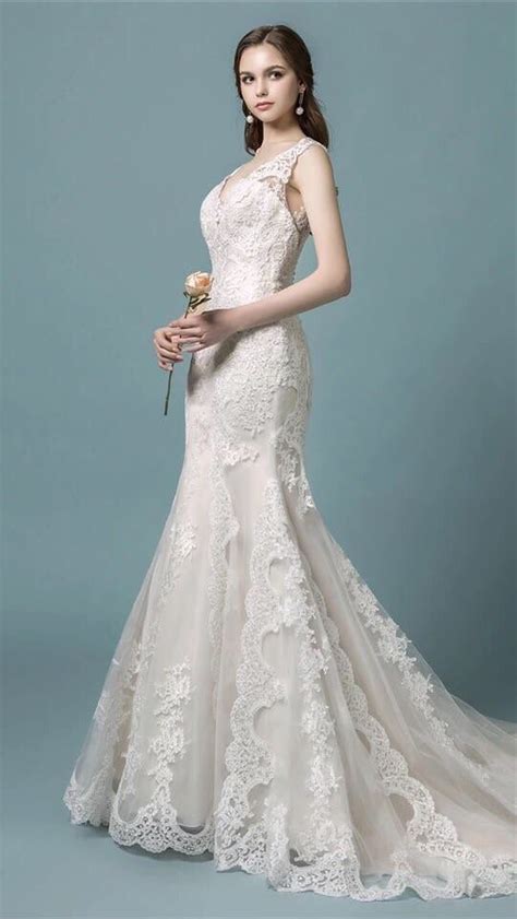 Laura Bridal Couture ”vintage Mermaid Dress” Sis Bridal And Fashion