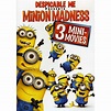 Despicable Me Presents: Minion Madness (DVD) - Walmart.com - Walmart.com
