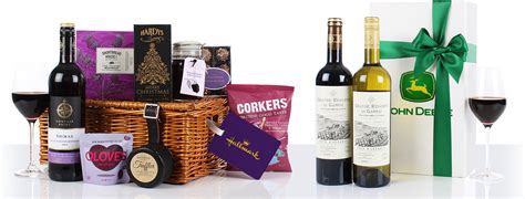 Bespoke Corporate Hampers Virginia Hayward