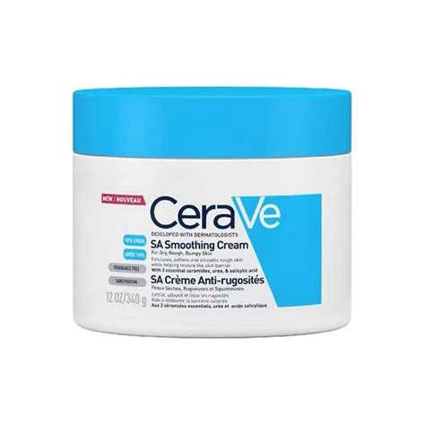 Cerave Renewing Sa Cream 340g Lazada