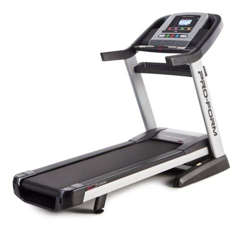ProForm Pro 2500 Treadmill Review IFit Enabled