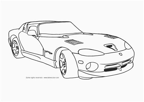 Coloring pages from the movie cars. Muscle car coloring pages to download and print for free