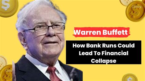 How Bank Runs Could Lead To Financial Collapse YouTube