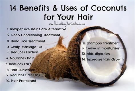 To learn how coconut oil works, first you need to understand the structure of hair itself. Why You Should Put Coconut Oil In Your Hair