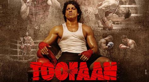 Toofaan Trailer Farhan Akhtar Fights For Redemption In Amazon Prime