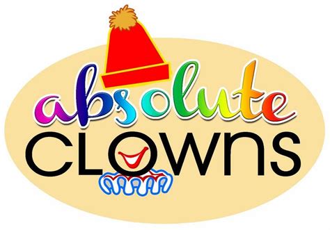 Entry 52 By Richhwalsh For Graphic Design For Absolute Clowns Australian Based Company Located