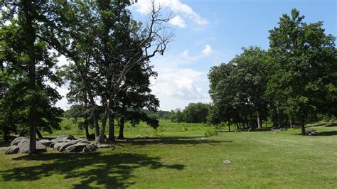 Near Spanglers Spring Gettysburg National Military Park Flickr
