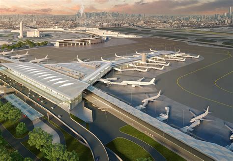 Ewr Terminal One Redevelopment Program Arora Engineers Inc