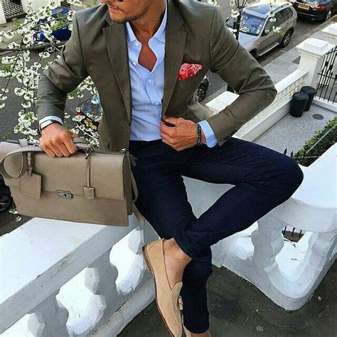 Macho Moda Blog de Moda Masculina Traje Business Casual para Homens o que é Guia Macho Moda
