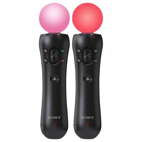 Buy Ps4 Move Motion Controller Twin Pack Price Specifications