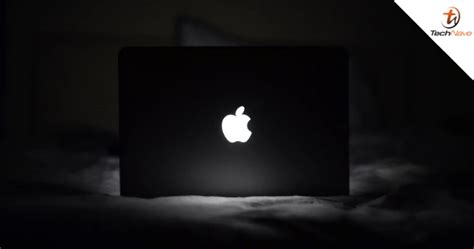 Backlit Apple Logo Macbook Technave