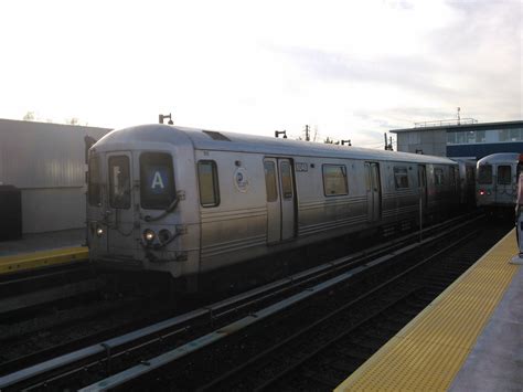 Here is the second day of full length train on the c line using r46's. MTA ... Going Your Way - Subway Photos & Videos - NYC ...