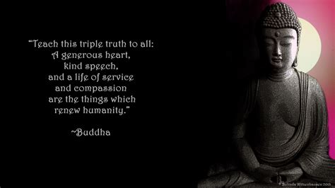 Buddha Quotes On Truth Quotesgram