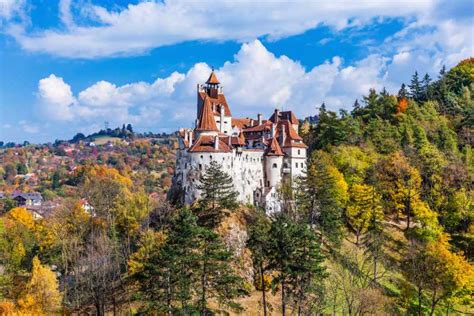 Bucharest Dracula Castle Peles Castle And Brasov Guided Tour Getyourguide