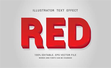 Bold Red Font Meaning Typography Definition Design Pelajaran