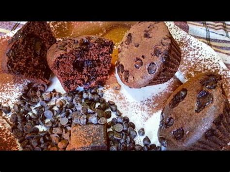 Choco Muffins مافن الشوكولاته YouTube
