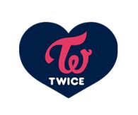 22 transparent png of twice logo. V LIVE - TWICE SIGNAL