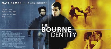 Lessons From The Tv People The Bourne Movies Been And Going