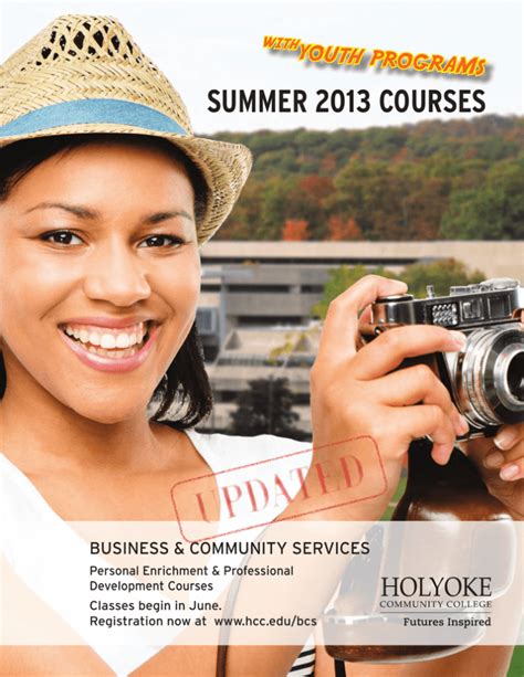 updated holyoke community college