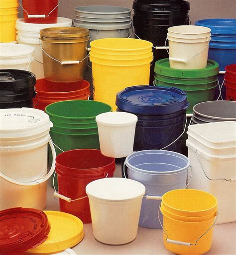 Plasticpailsgroup Yankee Containers Drums Pails Cans Bottles