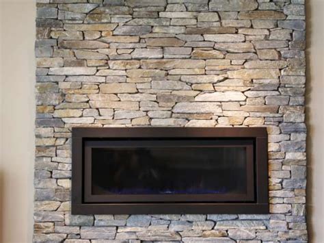 Stone Veneer Fireplace K2 Stone