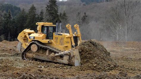 Caterpillar D11t Bulldozer Youtube