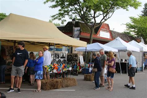 Marking 25 Years Frankfort Craft Fair Coming To Downtown