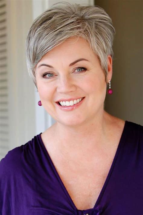 Check spelling or type a new query. 20 Perfect Short Haircuts For Older Women