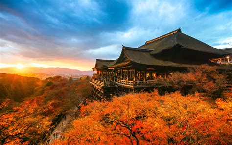 Japan Autumn 4k Wallpapers Wallpaper Cave