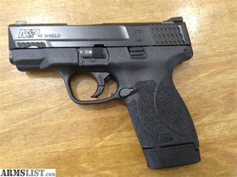 Armslist For Sale New Smithandwesson Shield 45acp