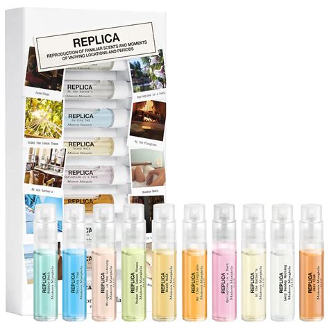 Replica Discovery Set Maison Margiela Sephora Perfume T Sets