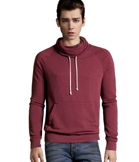 Handm Sweatshirt In Blue For Men Lyst